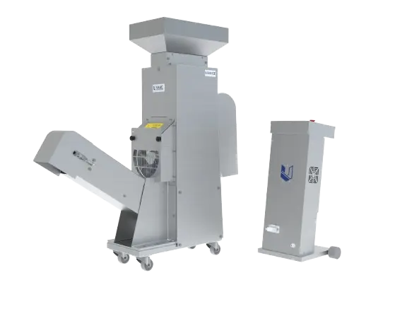 Uluç Maksan BDB 1160 Badem Soyma
